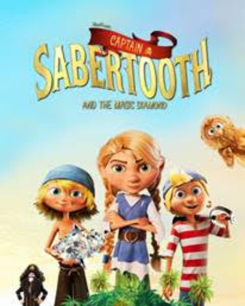 Robyn Dempsey – Captain Sabretooth
