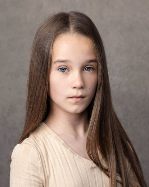 Alisha Weir – Maureen V Ward Talent Agency Ireland