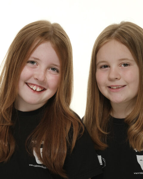 Aoife and Ornaith Troy
