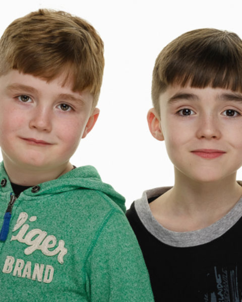 Nicky & Oliver Byrne Feb 19
