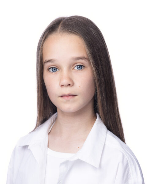 Alisha Weir - MVW Talent Agency Ireland